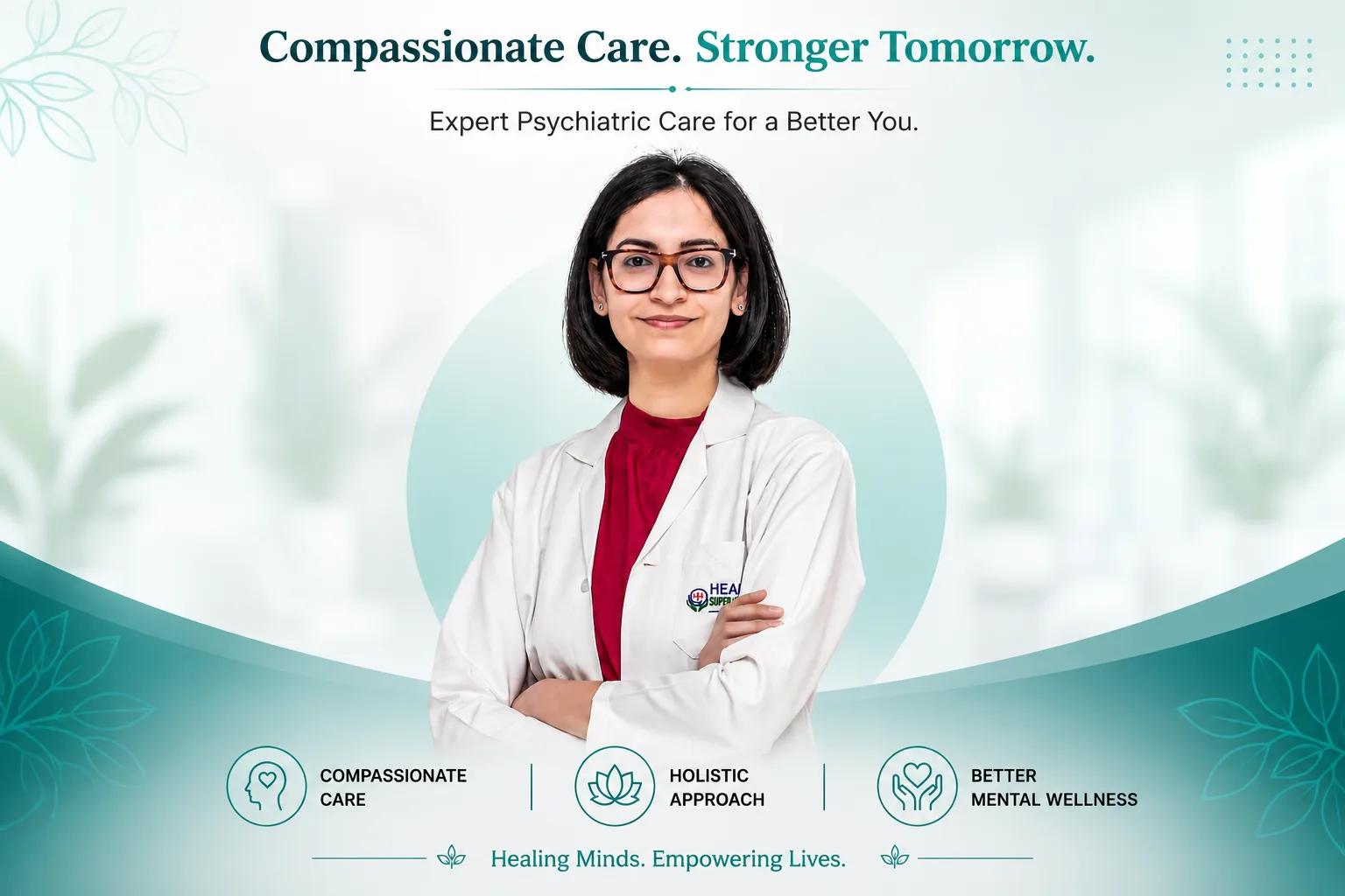 Dr. Smriti Mahajan
