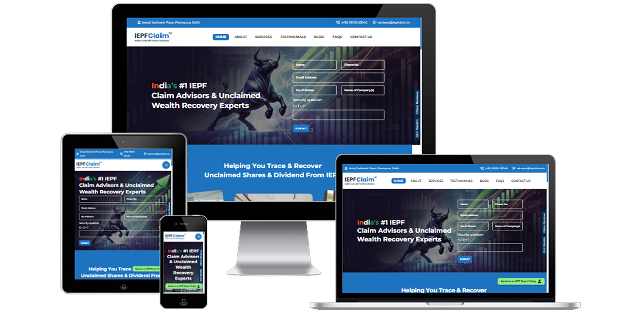 Website Designing