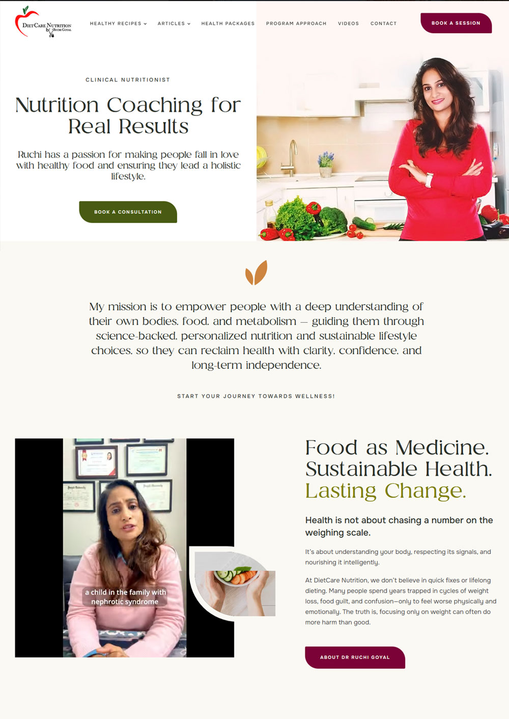 Dietcare Nutrition