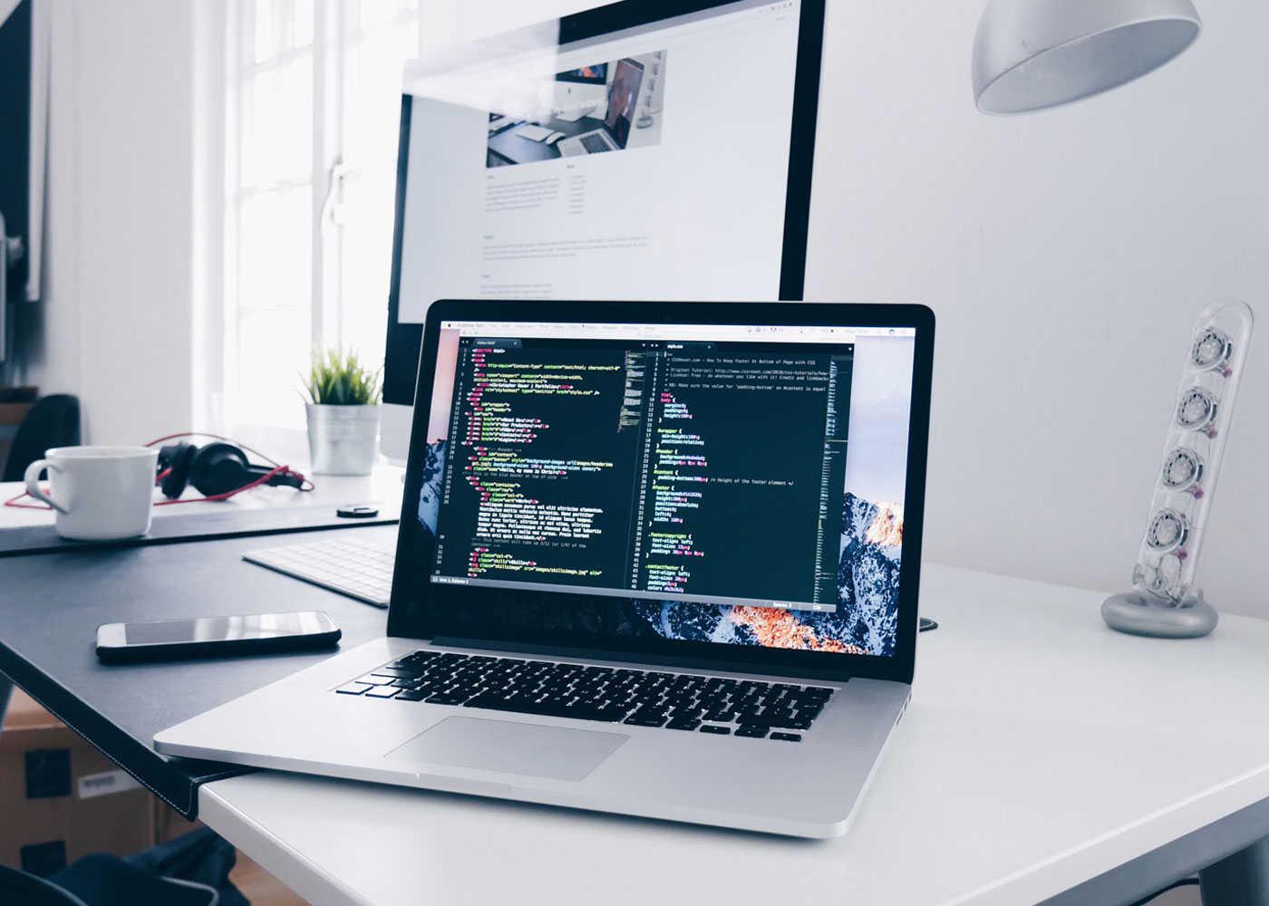 Website Designing